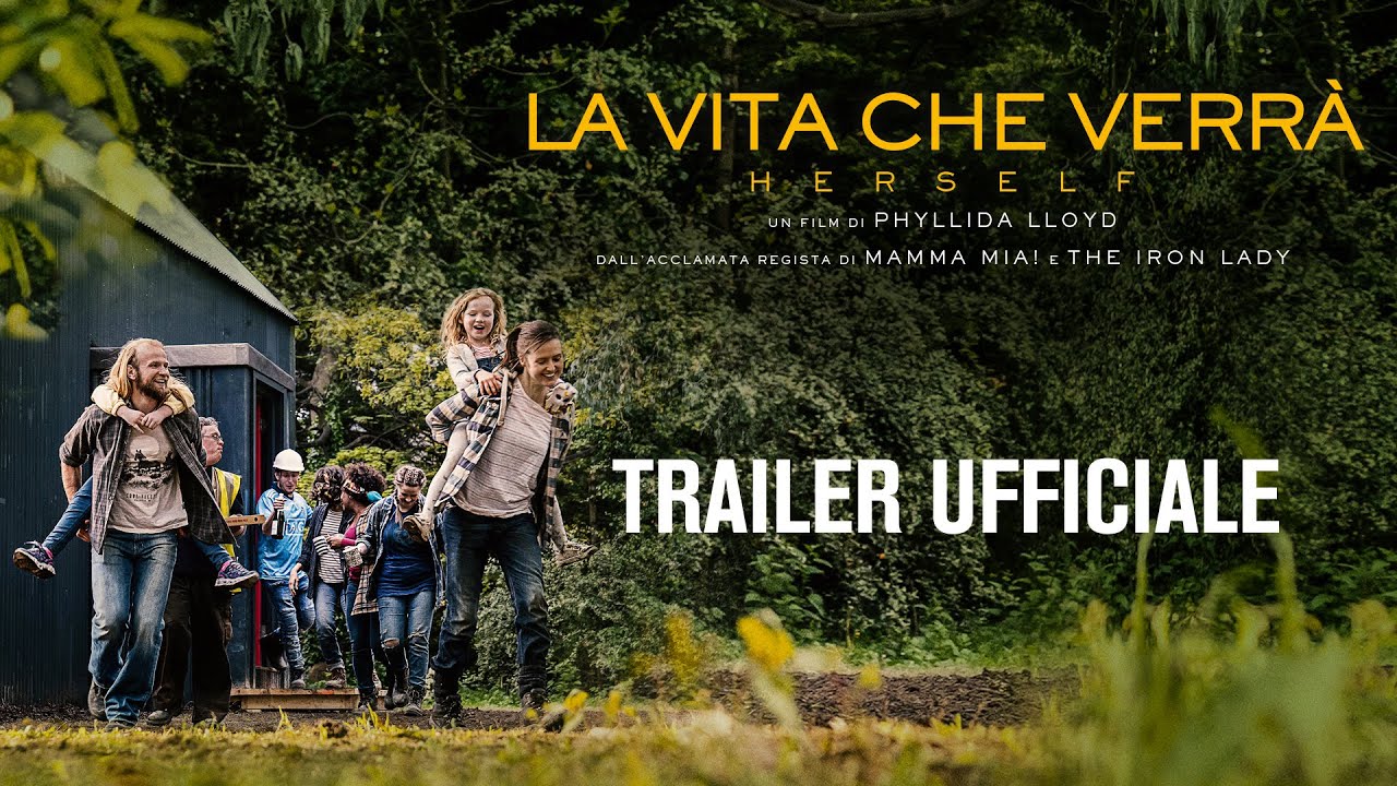 Trailer La vita che verrà, film di Phyllida Lloyd al cinema da novembre