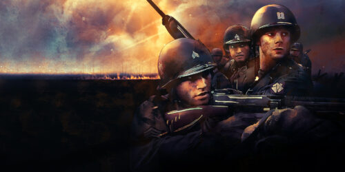 The Liberator, Trailer della miniserie Netflix sulla Seconda guerra mondiale prodotta in Trioscope Enhanced Hybrid Animation