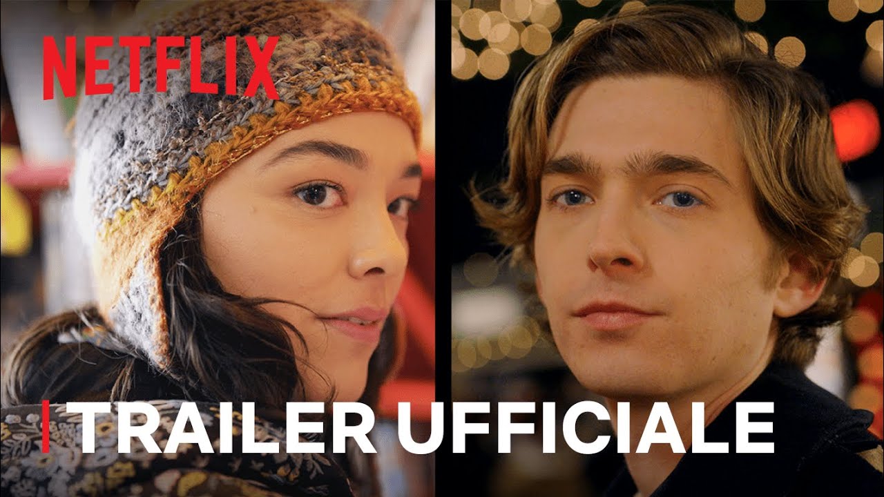 Dash e Lily, Trailer della comedy romantica natalizia su Netflix