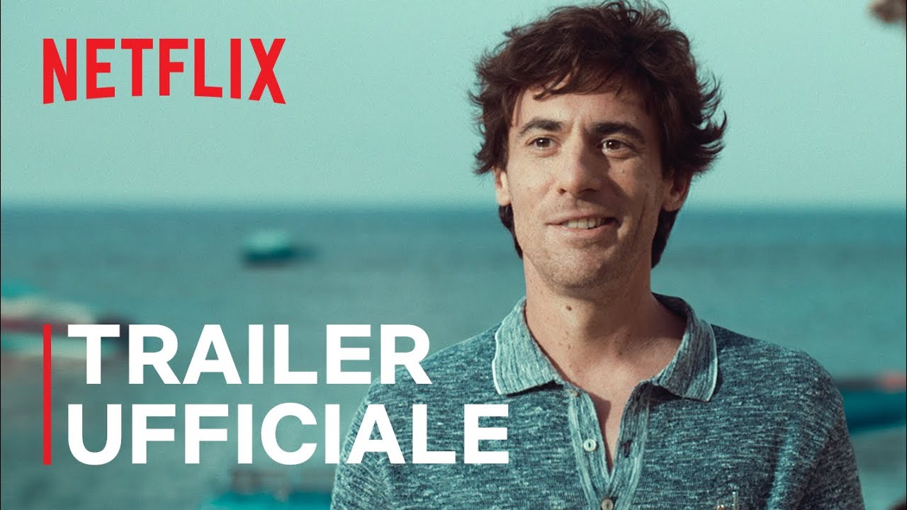 L'incredibile storia dell'Isola delle Rose, Trailer film Netflix