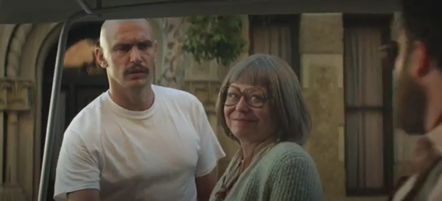 Zeroville, Trailer del film di e con James Franco