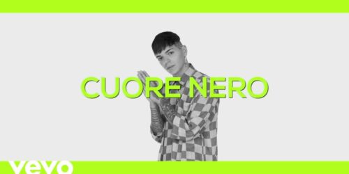 Blind ‘Cuore Nero’ – Video Lyric (Inedito X Factor 2020)