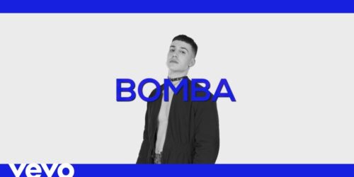 Vergo ‘Bomba’ – Video Lyric (Inedito X Factor 2020)
