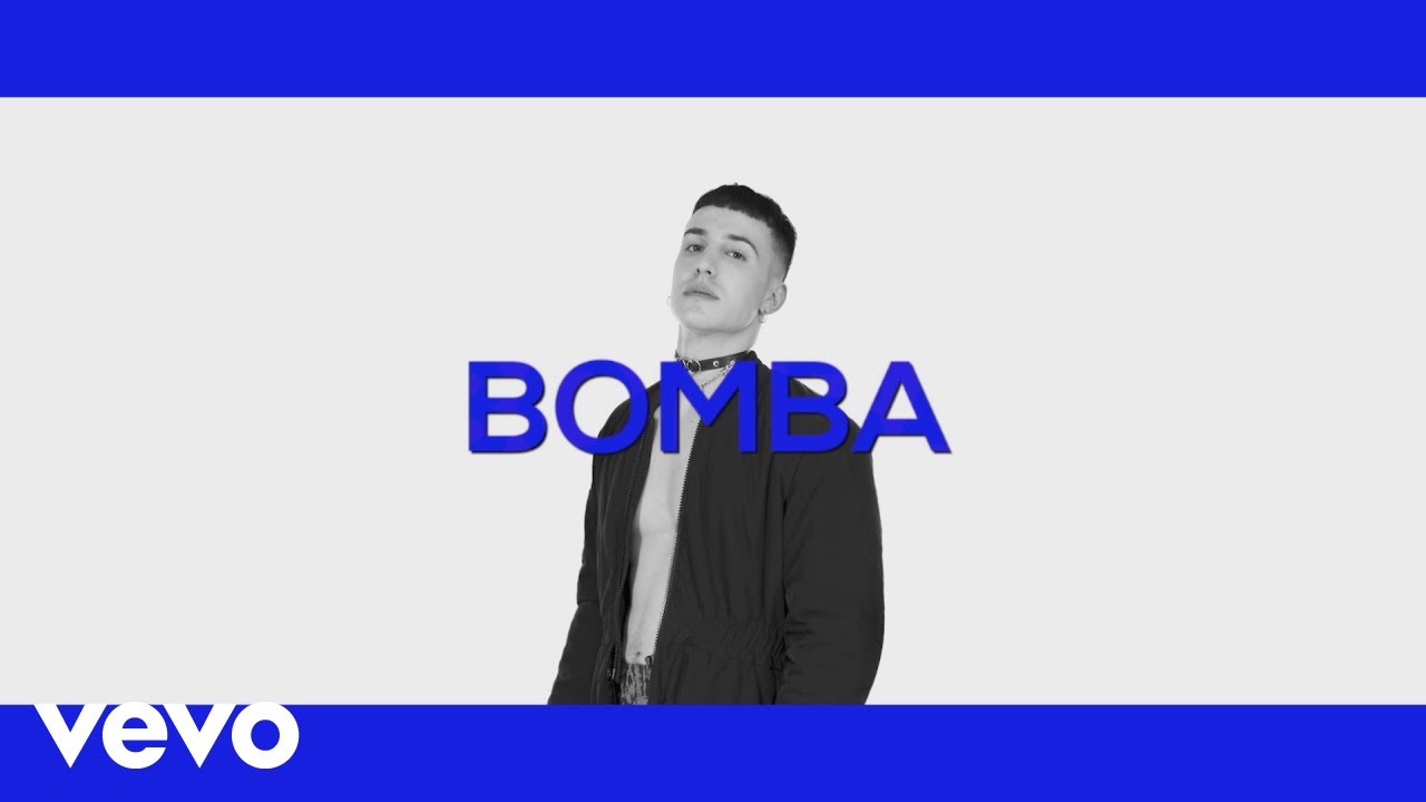 Vergo 'Bomba' - Video Lyric (Inedito X Factor 2020)