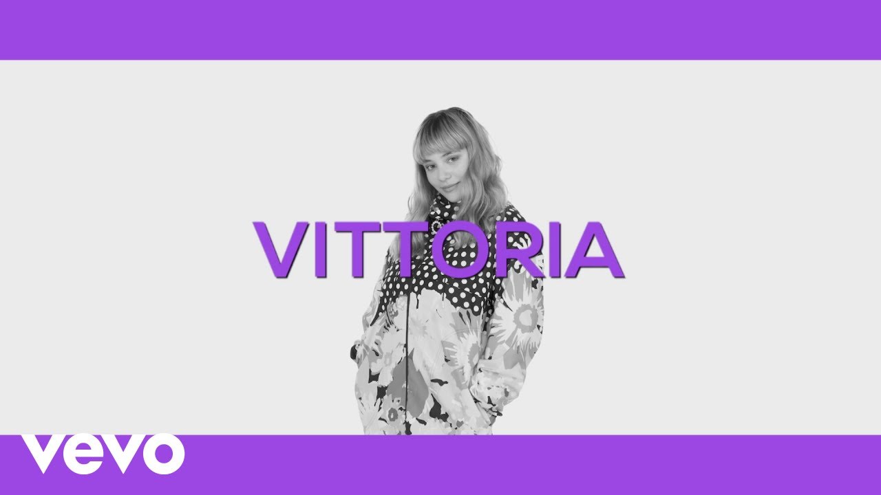 Casadilego 'Vittoria' - Video Lyric (Inedito X Factor 2020)