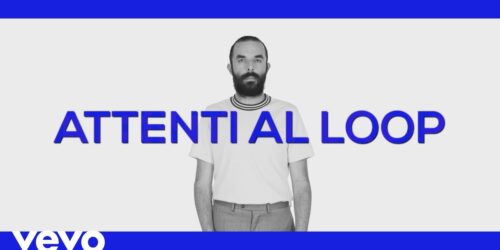 N.A.I.P. 'Attenti Al Loop' - Video Lyric (Inedito X Factor 2020)