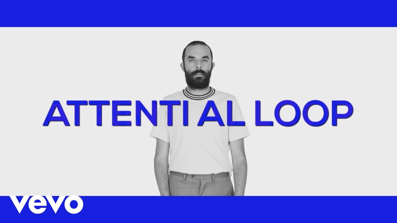 N.A.I.P. 'Attenti Al Loop' - Video Lyric (Inedito X Factor 2020)