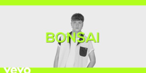 Santi ‘Bonsai’ – Video Lyric (Inedito X Factor 2020)
