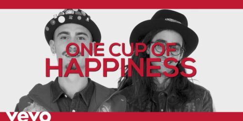 Little Pieces Of Marmelade 'One Cup of Happiness' - Video Lyric (Inedito X Factor 2020)