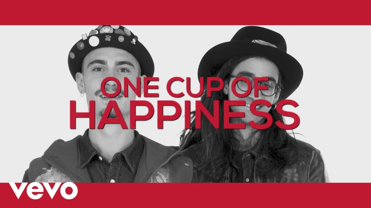 Little Pieces Of Marmelade 'One Cup of Happiness' - Video Lyric (Inedito X Factor 2020)