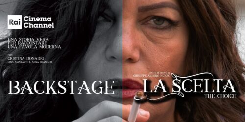La Scelta – The Choice, Backstage del corto di Giuseppe Alessio Nuzzo su RaiPlay