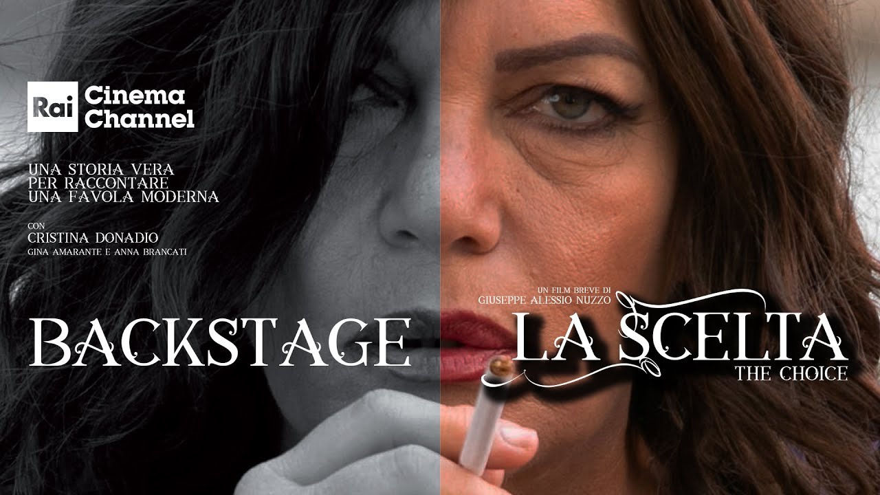 La Scelta - The Choice, Backstage del corto di Giuseppe Alessio Nuzzo su RaiPlay