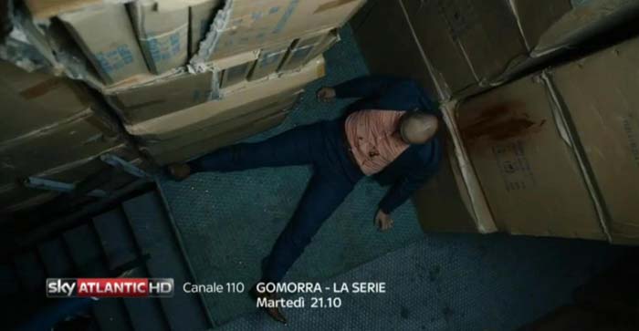 Promo Gomorra - La Serie: episodi 9 e 10