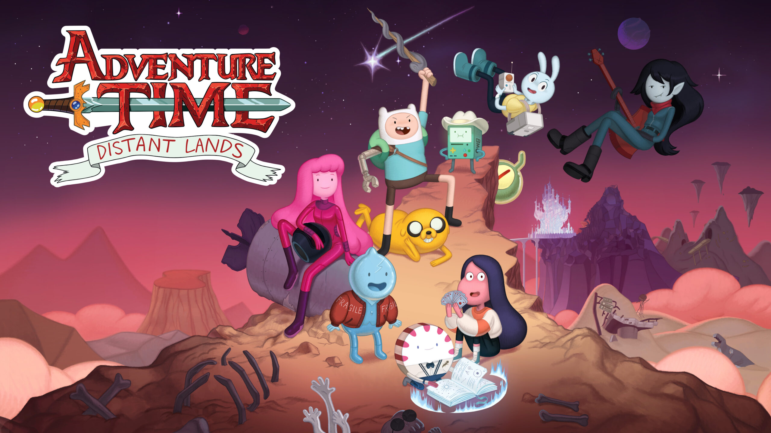 Adventure Time compie 10 anni