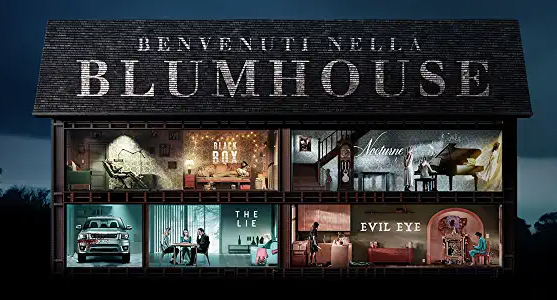 Benvenuti nella Blumhouse