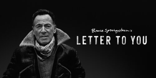 Bruce Springsteen’s Letter to You su Apple TV+ da Ottobre