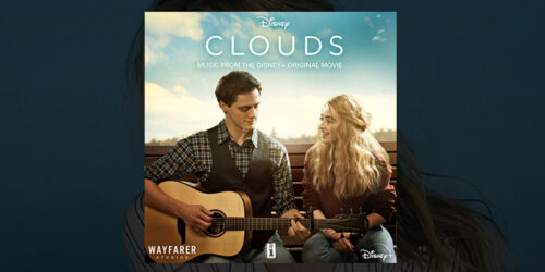 Disponibile ‘Clouds’, brano della colonna sonora del film originale Disney+ ‘Nuvole’