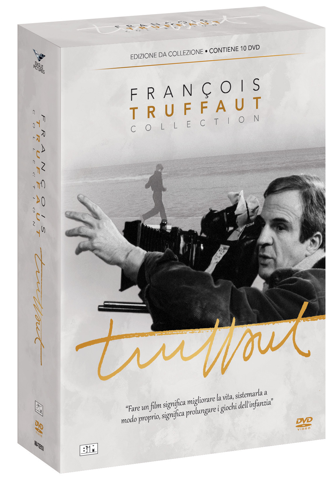 Cofanetto François Truffaut - Collection