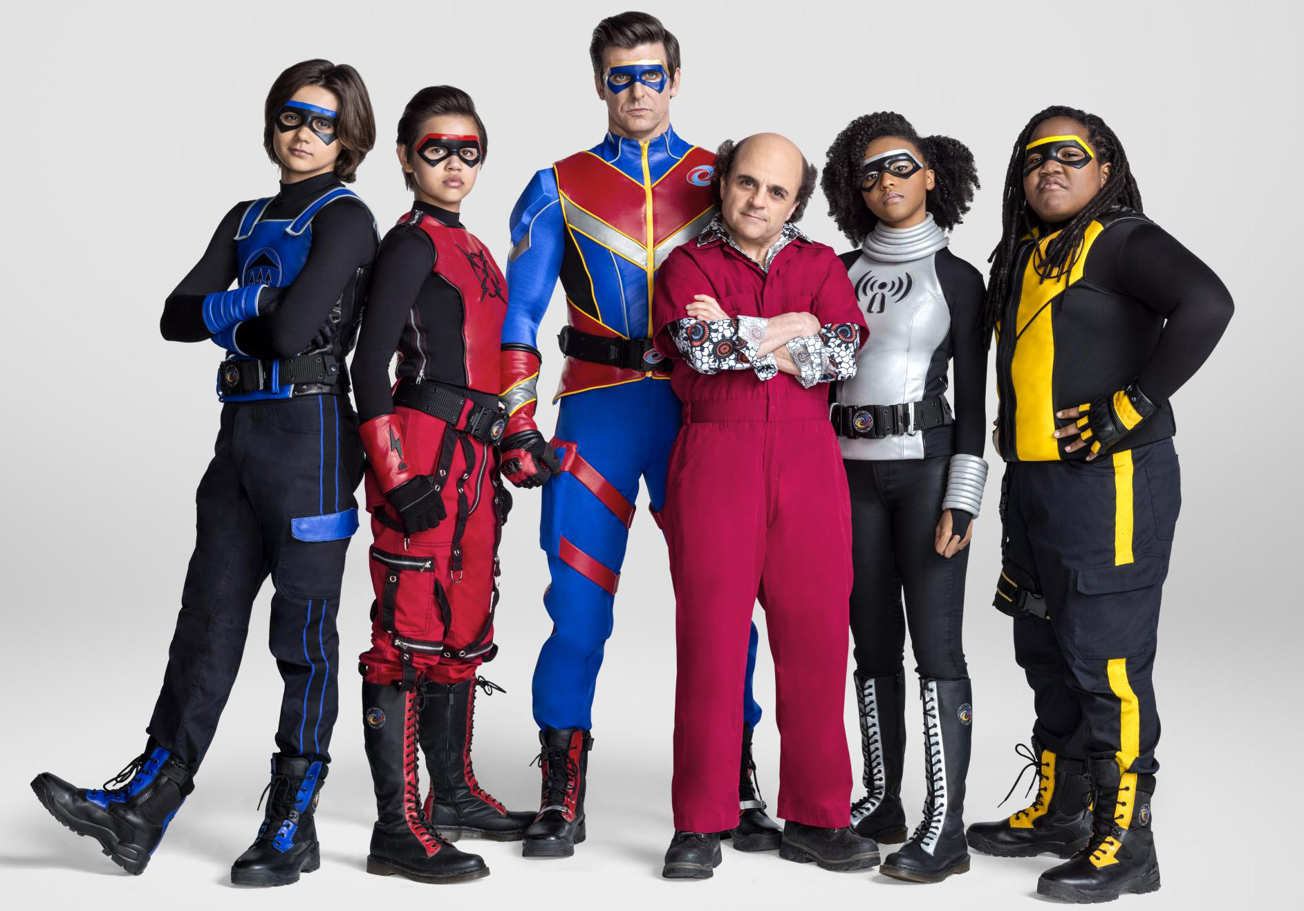 Danger Force