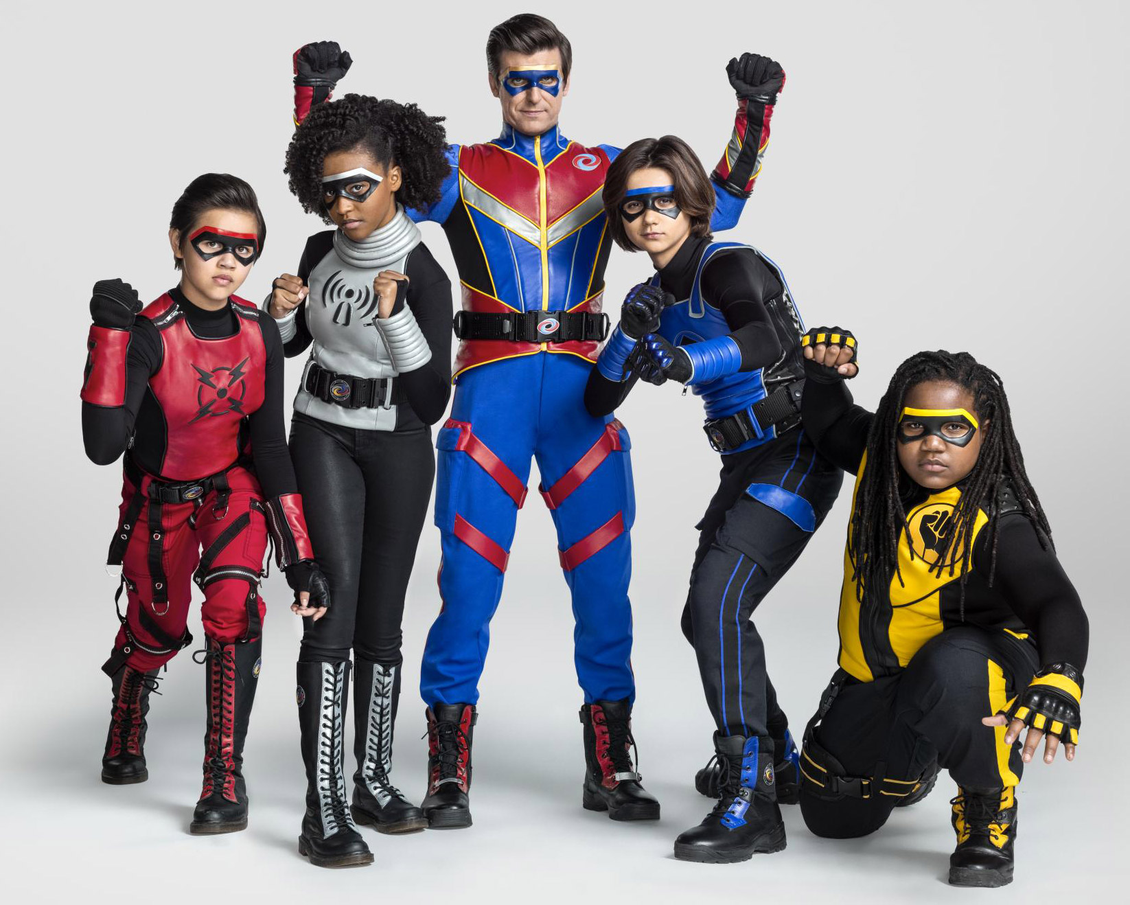 Danger Force