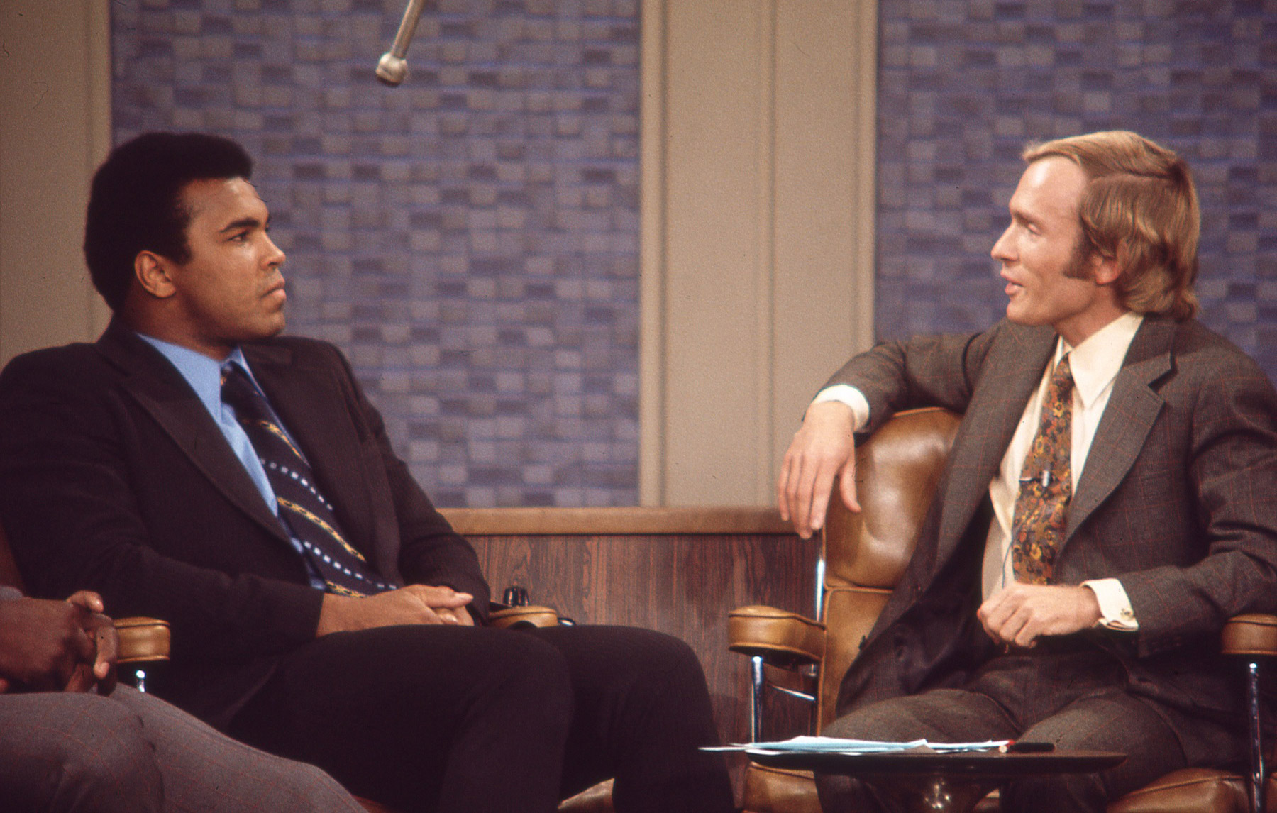 Muhammad Ali e Dick Cavett - Storia di un'amicizia [credit: courtesy of Sky Arte]