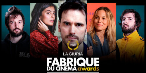 Fabrique du Cinéma Awards 2020, Alessandra Mastronardi madrina, Matt Dilllon guida la giuria