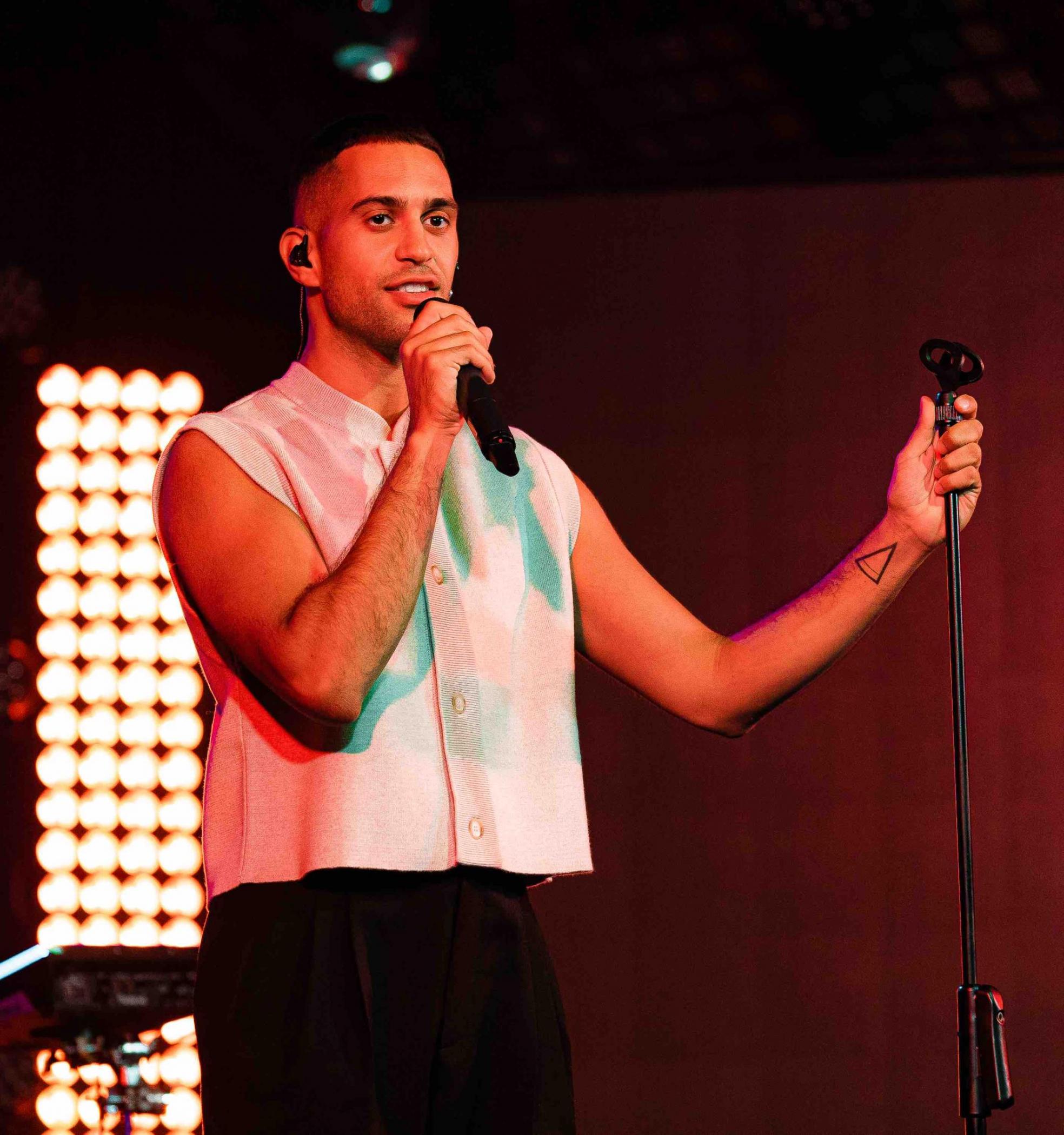 I Love My Radio 2020 - Mahmood