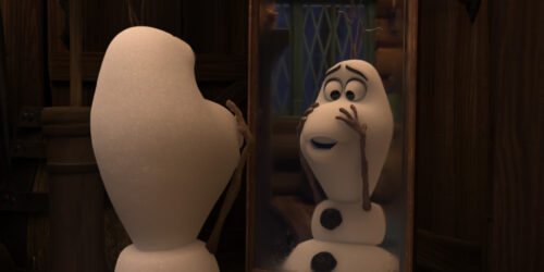 La Storia di Olaf, recensione del corto su Disney+