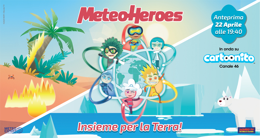 Meteoheroes