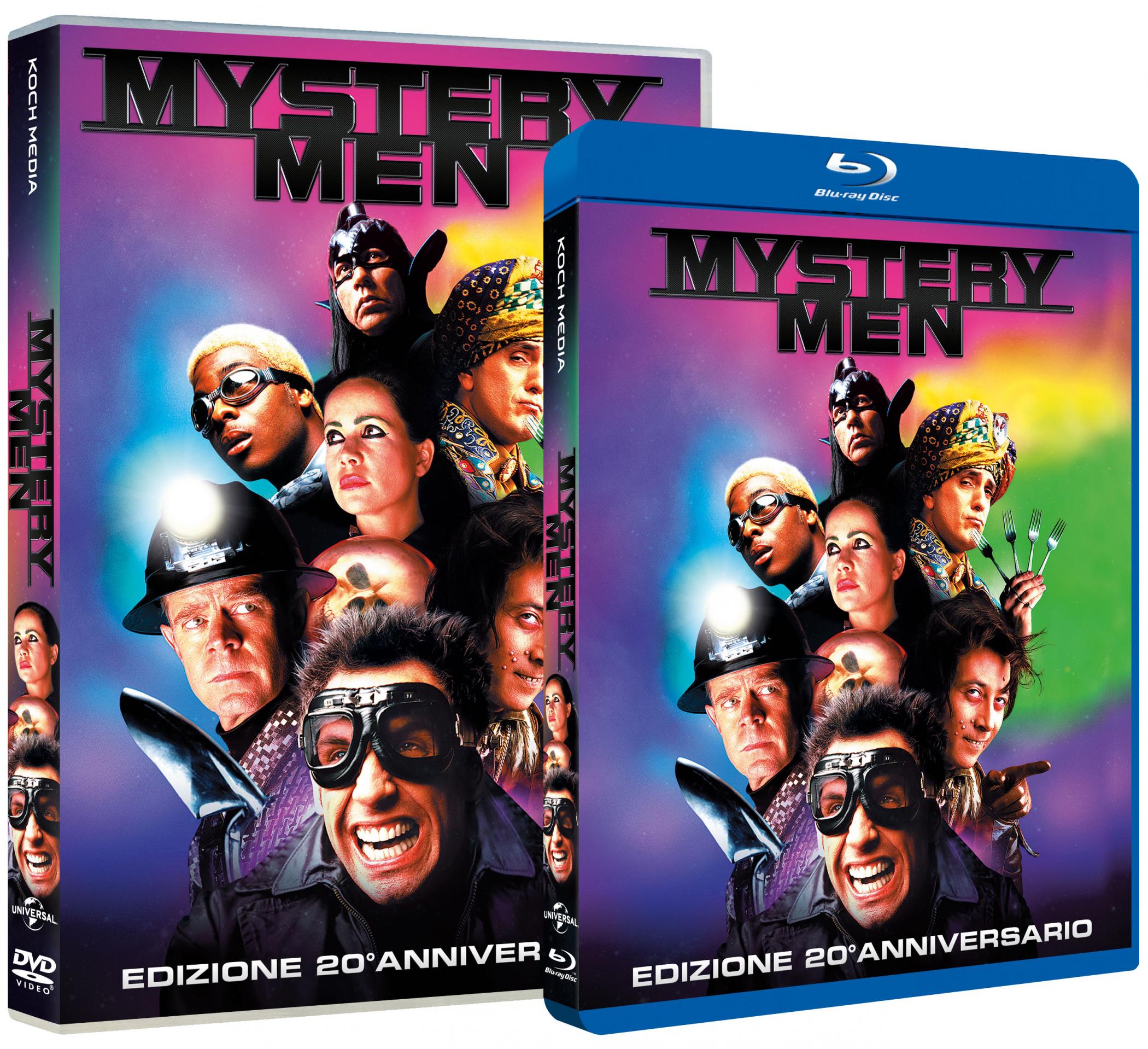 Mystery Men