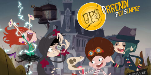 OPS – Orrendi per sempre su Rai Gulp e RaiPlay