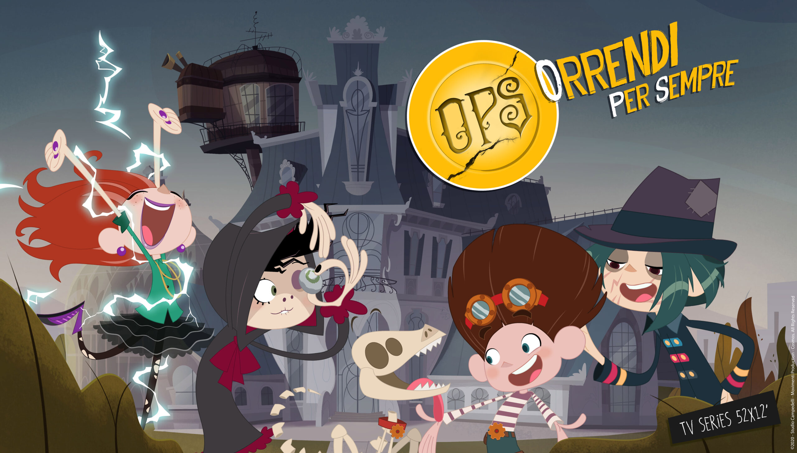 OPS - Orrendi per sempre