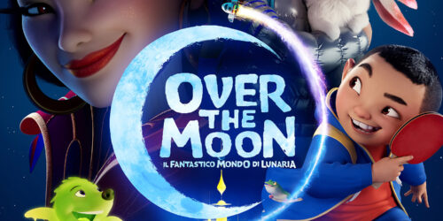 Over the Moon, Elodie interpreta ‘Volo via’ per il film originale Netflix
