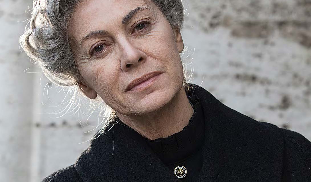 Rita Levi-Montalcini [credit: Ufficio Stampa Rai]