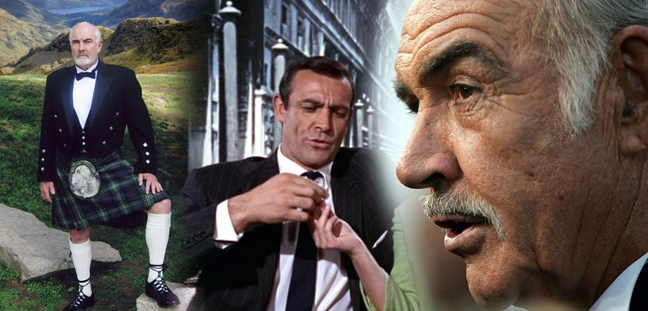 Sean Connery