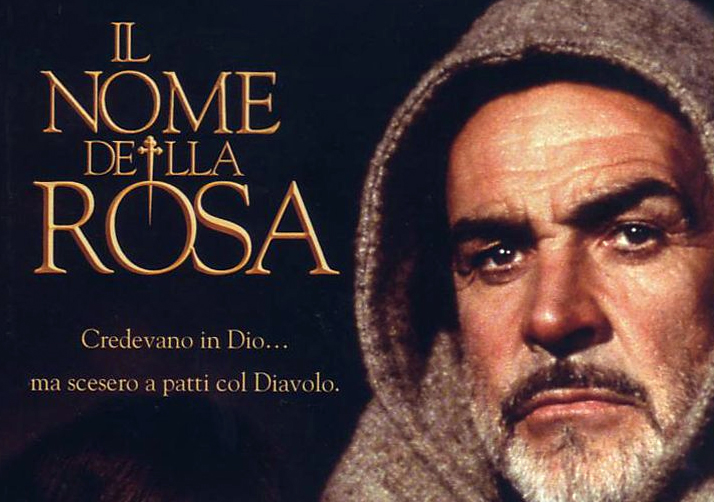 Il nome della rosa Sean Connery