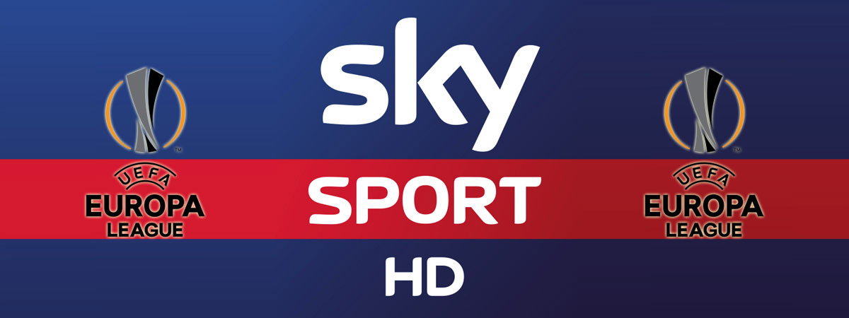 Europa League 17 Settembre 2015 su Sky Sport, MTV, Sky Online
