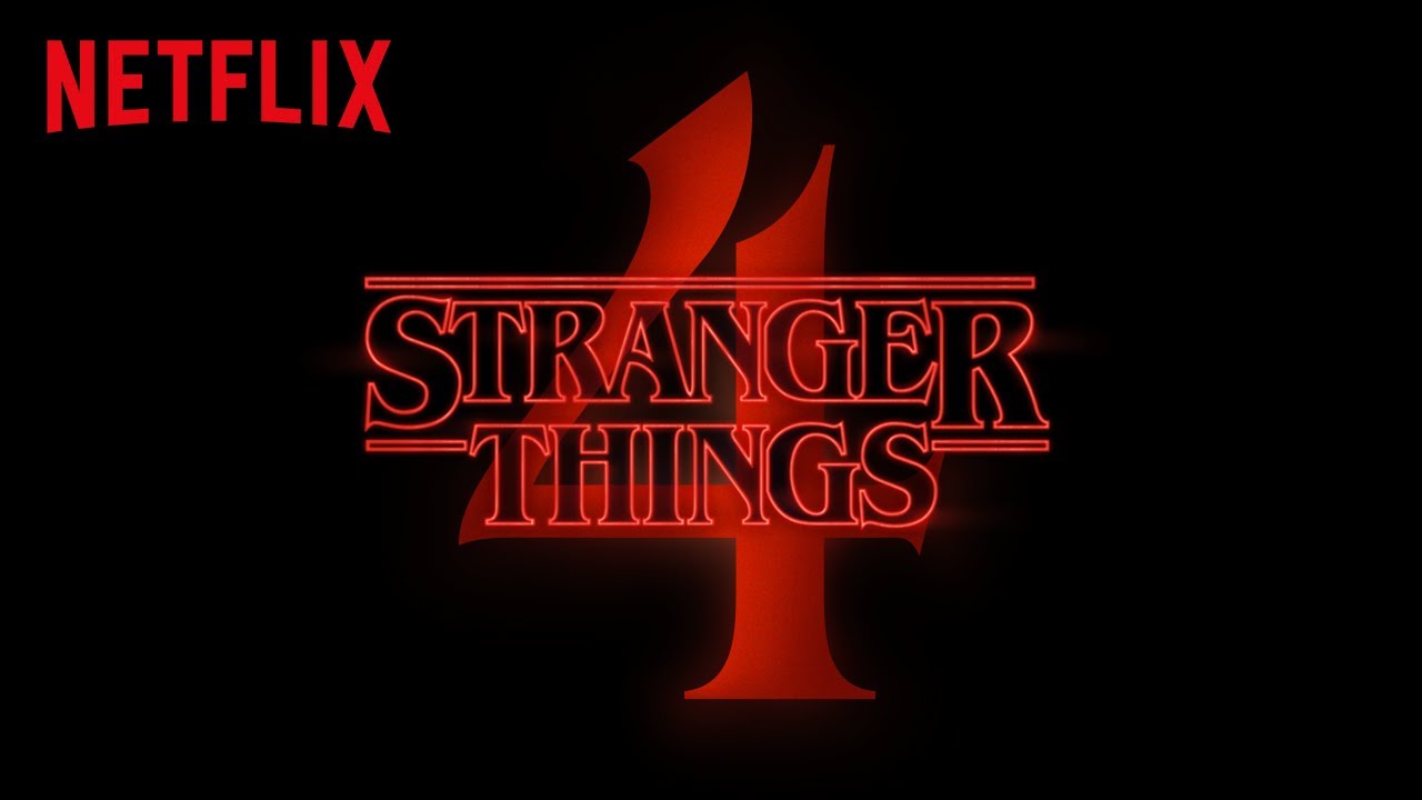 Stranger Things rinnovata per la stagione 4