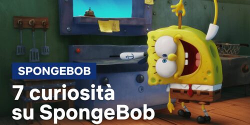 L’ingrediente segreto del Krabby Patty in SpongeBob: Amici in fuga su Netflix