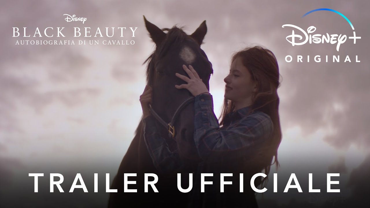 Black Beauty: Autobiografia di un Cavallo, Trailer del Film Disney Plus Original