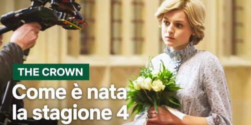 The Crown: il cast racconta la nascita della Stagione 4