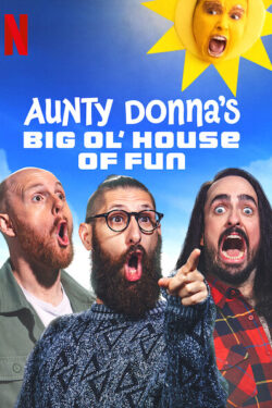 1×03 – Olimpiadi – Aunty Donna’s Big Ol’ House of Fun