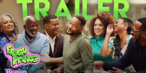Will Smith condivide il Trailer della Reunion di The Fresh Prince of Bel-Air