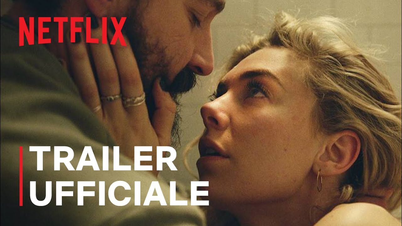 Pieces of a Woman, Trailer del film in arrivo su Netflix