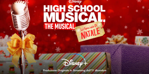 Trailer dello Speciale di Natale di High School Musical: The Musical: La Serie