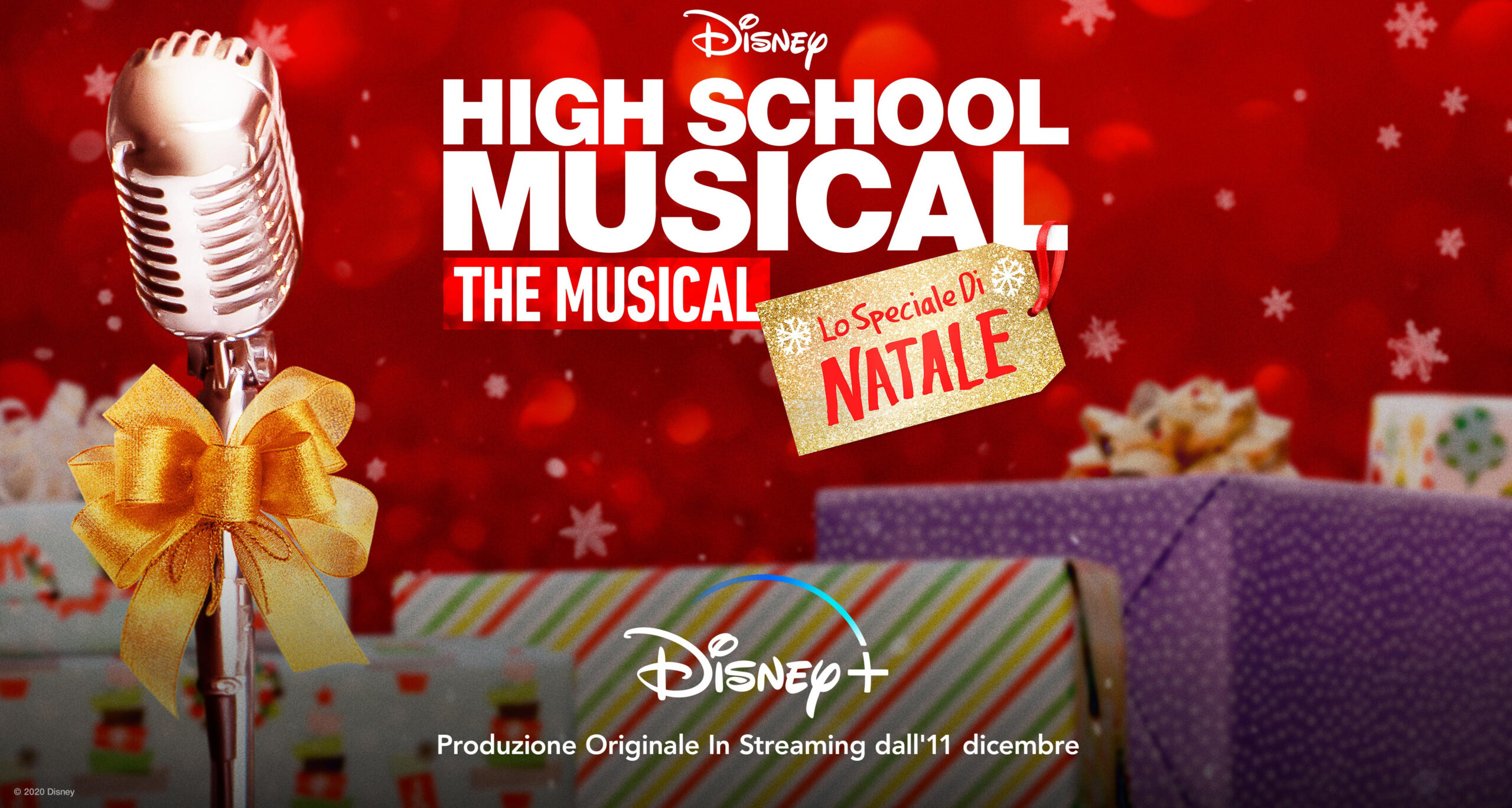Trailer dello Speciale di Natale di High School Musical: The Musical: La Serie