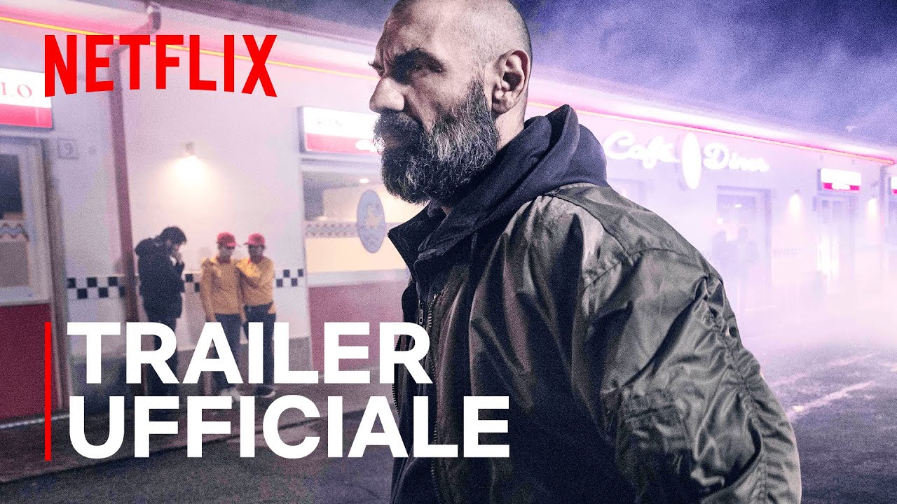 La Belva, Trailer del film di Ludovico di Martino su Netflix