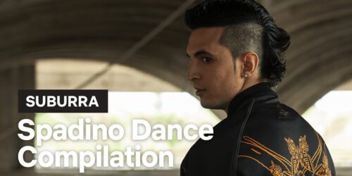 Spadino dance: tutte le volte in cui Spadino balla in Suburra