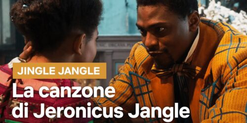 Jingle Jangle: la canzone di Jeronicus Jangle che apre il film Netflix