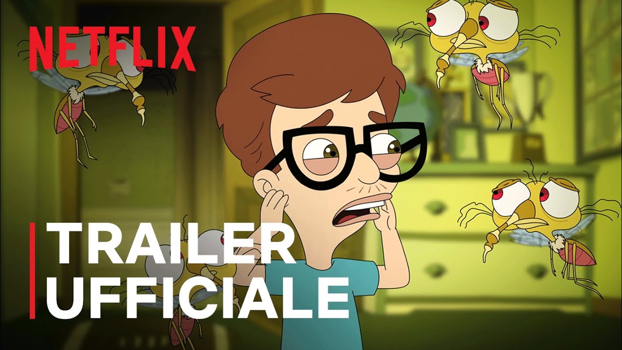 Big Mouth 4: Trailer ufficiale